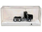 Kenworth T800 Day Cab Black 1/87 (HO) Scale Plastic Model Car by HO Logistics Cartsfy Inc.