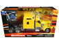 Kenworth W900 Truck Tractor Yellow "Long Haul Truckers" Series 1/32 Diecast Model by New Ray Cartsfy Inc.