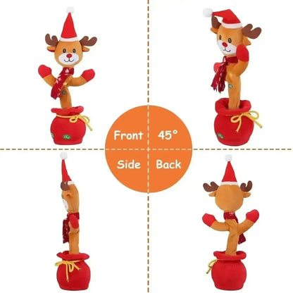 Kid Electric Dance Christmas Toy Cartsfy Inc.