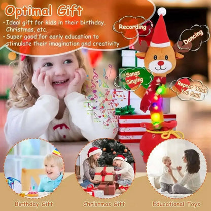 Kid Electric Dance Christmas Toy Cartsfy Inc.