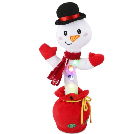 Kid Electric Dance Christmas Toy DailySale Elk Snowman Senior Elk-Snowman-Senior-Penguin-