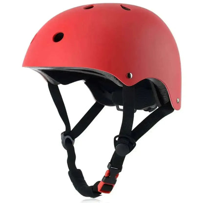 Kids Adjustable Bike Helmet DailySale Black / S Black / M Black / L Black / S-Black / M-Black / L-Blue / S-Blue / M-Blue / L-Orange / S-Orange / M-Orange / L-Red / S-Red / M-Red / L-