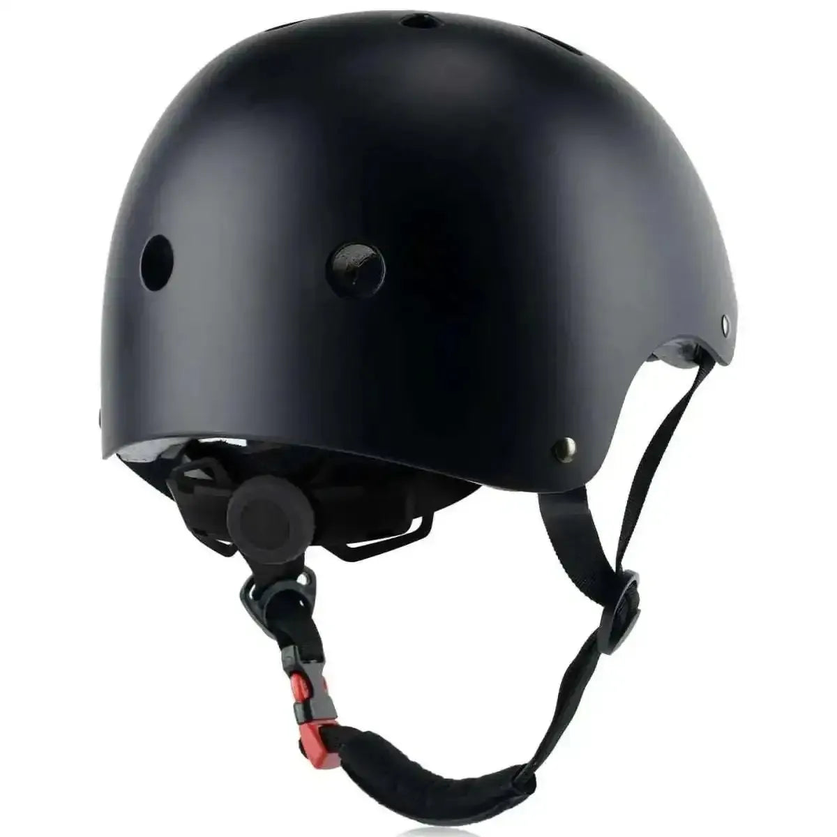 Kids Adjustable Bike Helmet DailySale Black / S Black / M Black / L Black / S-Black / M-Black / L-Blue / S-Blue / M-Blue / L-Orange / S-Orange / M-Orange / L-Red / S-Red / M-Red / L-