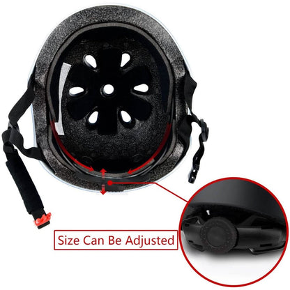 Kids Adjustable Bike Helmet - Cartsfy Inc.