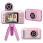 Kids Digital Camera with Flip Lens Cartsfy Inc.