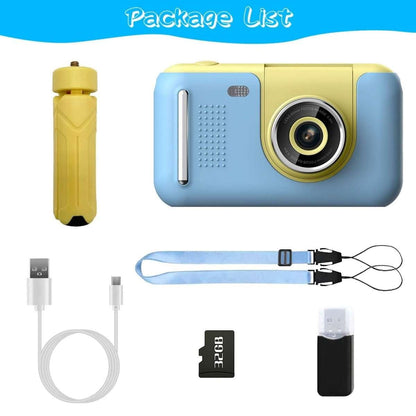 Kids Digital Camera with Flip Lens Cartsfy Inc.