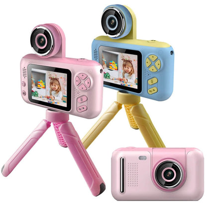 Kids Digital Camera with Flip Lens - Cartsfy Inc.