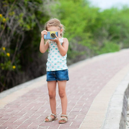 Kids Digital Camera with Flip Lens - Cartsfy Inc.
