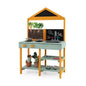 Kids Kitchen Playset with Root Viewer Planter and Rotatable Faucet VYSN Default Title Default Title-