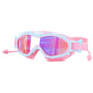 Kids Swim Goggles with Ear Plugs UV Protection Anti-Fog Leak Proof Cartsfy Inc.