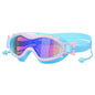 Kids Swim Goggles with Ear Plugs UV Protection Anti-Fog Leak Proof Cartsfy Inc.