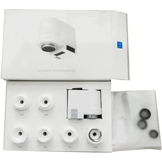 Kitchen Bathroom Automatic Sensor Sink Faucet DailySale Default Title Default Title-