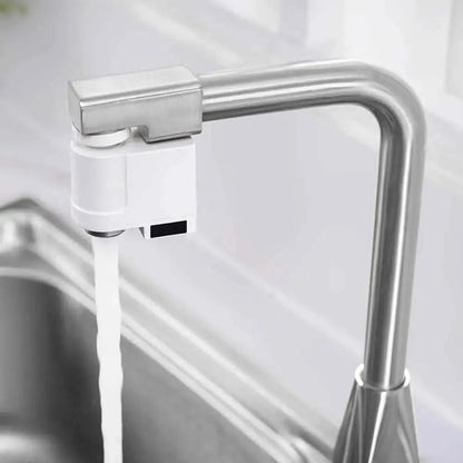 Kitchen Bathroom Automatic Sensor Sink Faucet DailySale Default Title Default Title-
