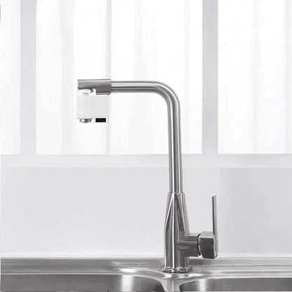 Kitchen Bathroom Automatic Sensor Sink Faucet DailySale Default Title Default Title-