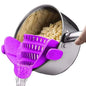 Kitchen Gizmo Snap N Strainer Cartsfy Inc.