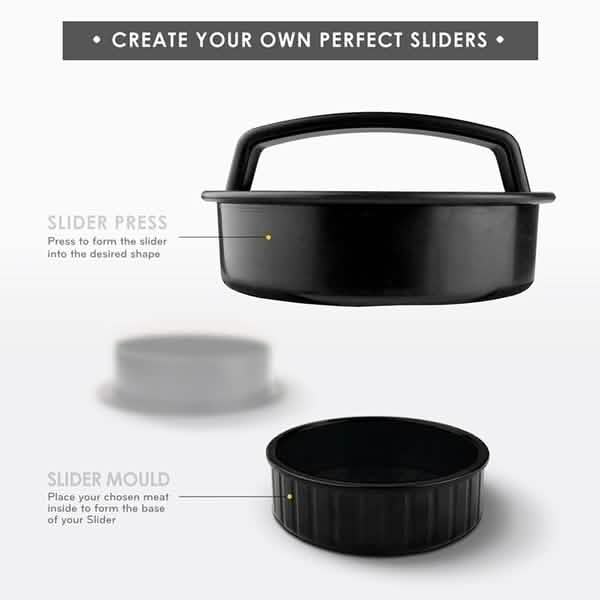 Kitchen Round Burger Press Tool - Cartsfy Inc.