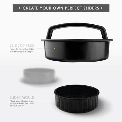 Kitchen Round Burger Press Tool - Cartsfy Inc.