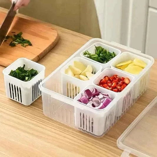 Kitchen Scallion Storage Box DailySale Default Title Default Title-