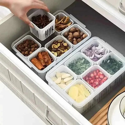 Kitchen Scallion Storage Box DailySale Default Title Default Title-