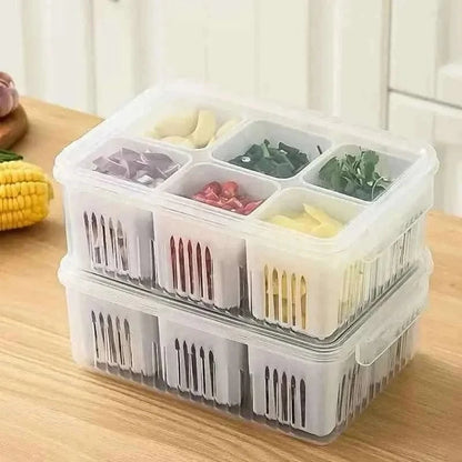 Kitchen Scallion Storage Box DailySale Default Title Default Title-