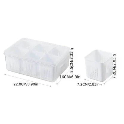 Kitchen Scallion Storage Box - Cartsfy Inc.