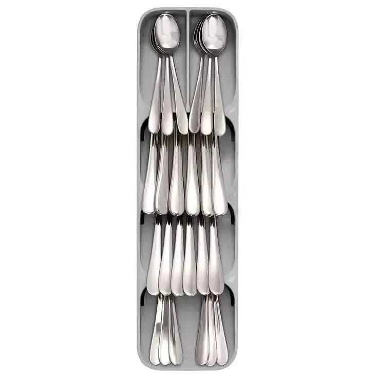Kitchen Tableware Drawer Spoon Storage Box - Cartsfy Inc.