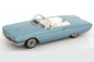 KK Scale 1966 Ford Thunderbird Convertible "Thelma & Louise" Light Blue Metallic 1:18 STM Diecast Default Title Default Title-