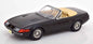 KK Scale 1969 Ferrari 365 GTB Daytona Spider Series 1 Black Miami Vice 1:18 STM Diecast Default Title Default Title-