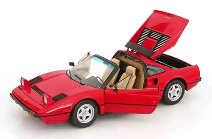 KK Scale 1982 Ferrari 308 GTS Quattrovalvole "Magnum P.I." Red 1:12 Cartsfy Inc.