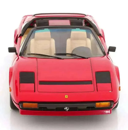 KK Scale 1982 Ferrari 308 GTS Quattrovalvole "Magnum P.I." Red 1:12 Cartsfy Inc.