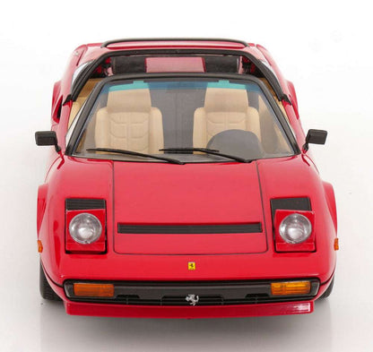 KK Scale 1982 Ferrari 308 GTS Quattrovalvole "Magnum P.I." Red 1:12 Cartsfy Inc.