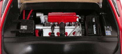 KK Scale 1982 Ferrari 308 GTS Quattrovalvole "Magnum P.I." Red 1:12 Cartsfy Inc.