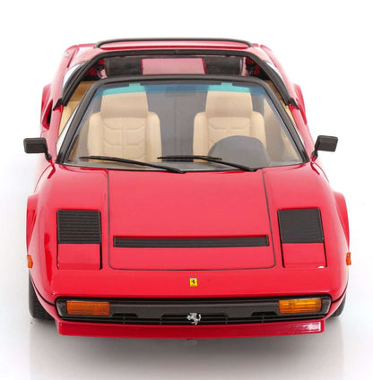 KK Scale 1982 Ferrari 308 GTS Quattrovalvole "Magnum P.I." Red 1:12 Cartsfy Inc.