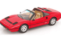 KK Scale 1982 Ferrari 308 GTS Quattrovalvole "Magnum P.I." Red 1:12 Cartsfy Inc.