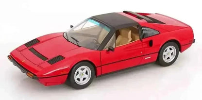 KK Scale 1982 Ferrari 308 GTS Quattrovalvole "Magnum P.I." Red 1:12 Cartsfy Inc.