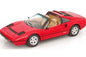 KK Scale 1982 Ferrari 308 GTS Quattrovalvole "Magnum P.I." Red 1:12 Cartsfy Inc.