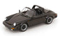 KK Scale 1983 Porsche 911 SC Targa w/ Removable Roof G Series Black 1:18 Cartsfy Inc.