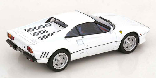 KK Scale 1984 Ferrari 288 GTO (Chris Evans from Topspeed) White 1:18 Cartsfy Inc.