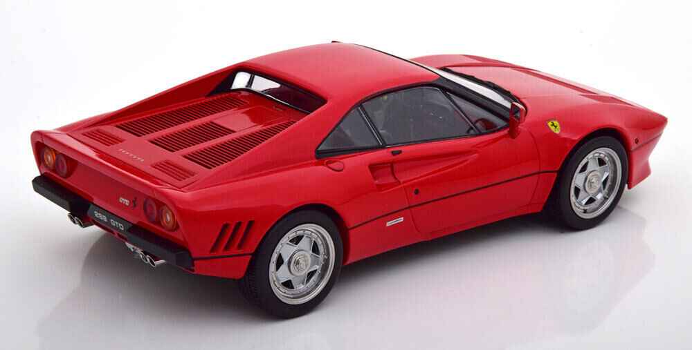 KK Scale 1984 Ferrari 288 GTO Ferrari Red 1:18 STM Diecast Default Title Default Title-