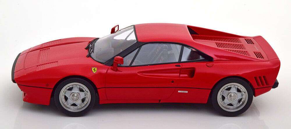 KK Scale 1984 Ferrari 288 GTO Ferrari Red 1:18 STM Diecast Default Title Default Title-