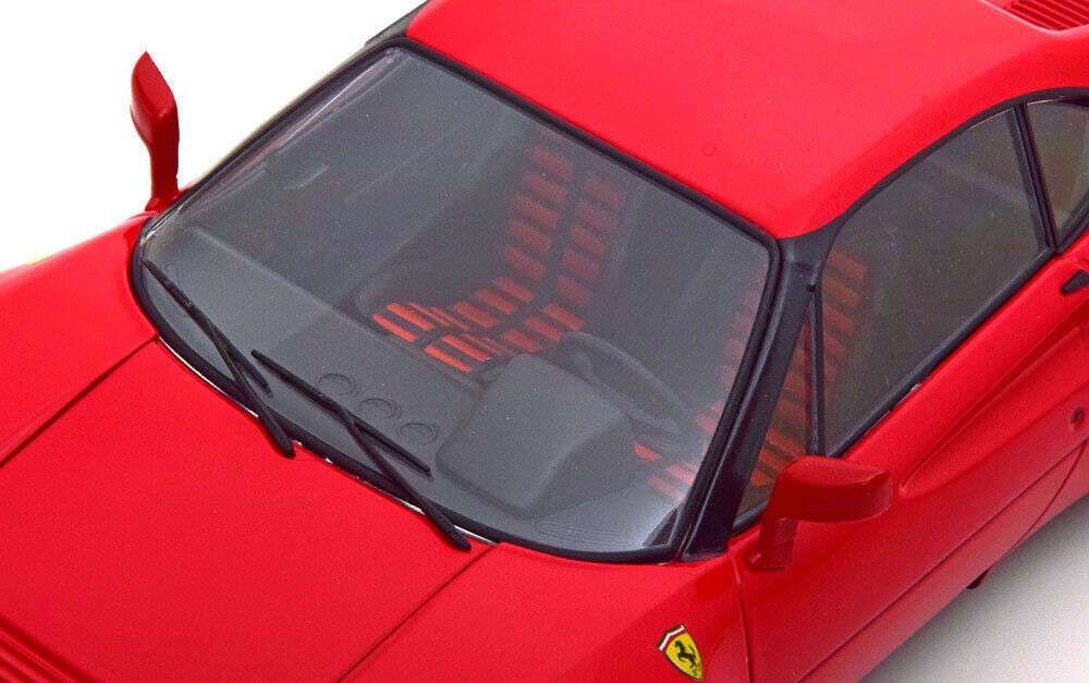 KK Scale 1984 Ferrari 288 GTO Ferrari Red 1:18 STM Diecast Default Title Default Title-
