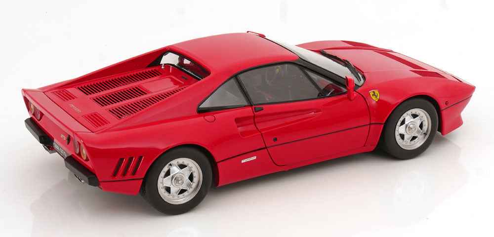 KK Scale 1984 Ferrari 288 GTO Rosso Corsa (Ferrari Red) 1:12 STM Diecast Default Title Default Title-