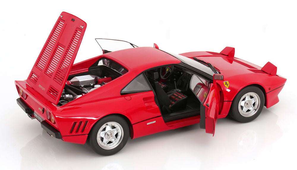 KK Scale 1984 Ferrari 288 GTO Rosso Corsa (Ferrari Red) 1:12 STM Diecast Default Title Default Title-