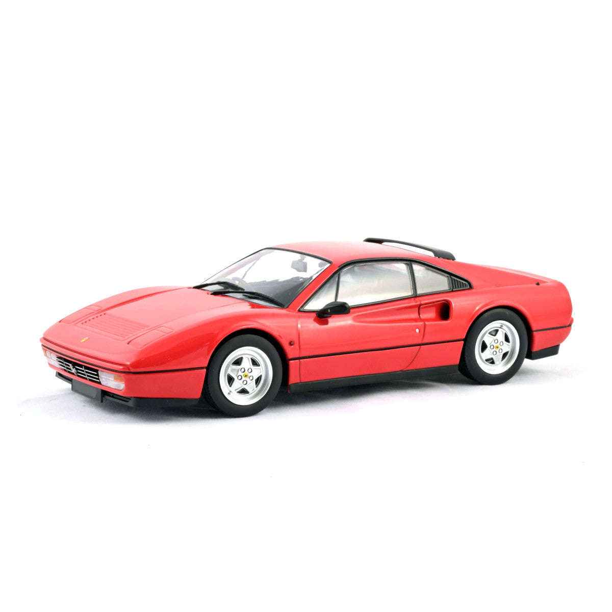 KK Scale 1985 Ferrari 328 GTB Magnum P.I. Ferrari Red 1:18 Cartsfy Inc.