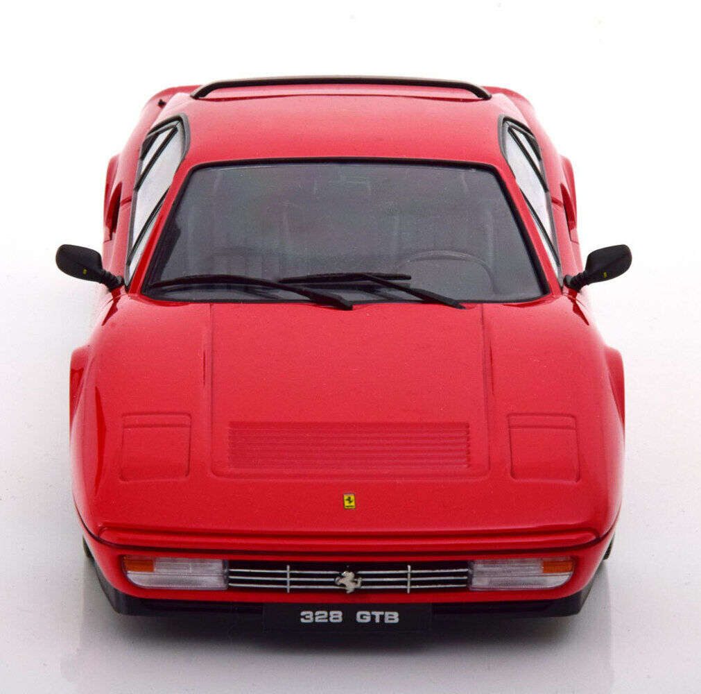 KK Scale 1985 Ferrari 328 GTB Magnum P.I. Ferrari Red 1:18 Cartsfy Inc.