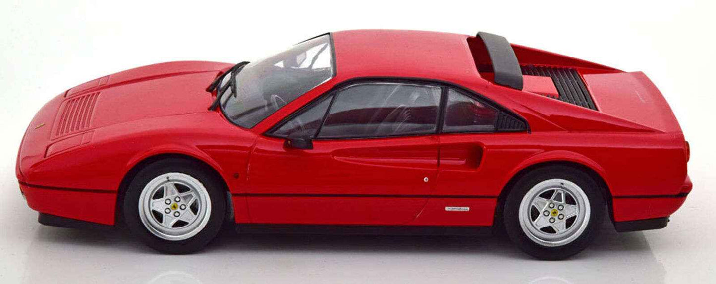 KK Scale 1985 Ferrari 328 GTB Magnum P.I. Ferrari Red 1:18 Cartsfy Inc.