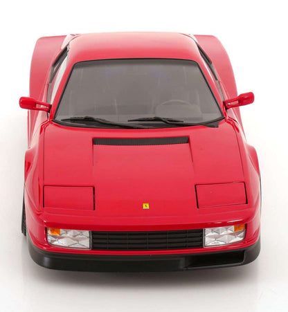 KK Scale 1986 Ferrari Testarossa Red Monospecchio European Version 1:12 Cartsfy Inc.