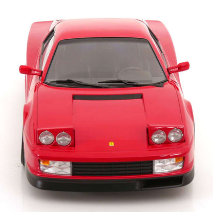 KK Scale 1986 Ferrari Testarossa Red Monospecchio European Version 1:12 STM Diecast Default Title Default Title-