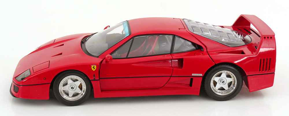 KK Scale 1987 Ferrari F40 Rosso Corsa 1:12 Cartsfy Inc.