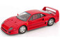 KK Scale 1987 Ferrari F40 Rosso Corsa 1:12 Cartsfy Inc.